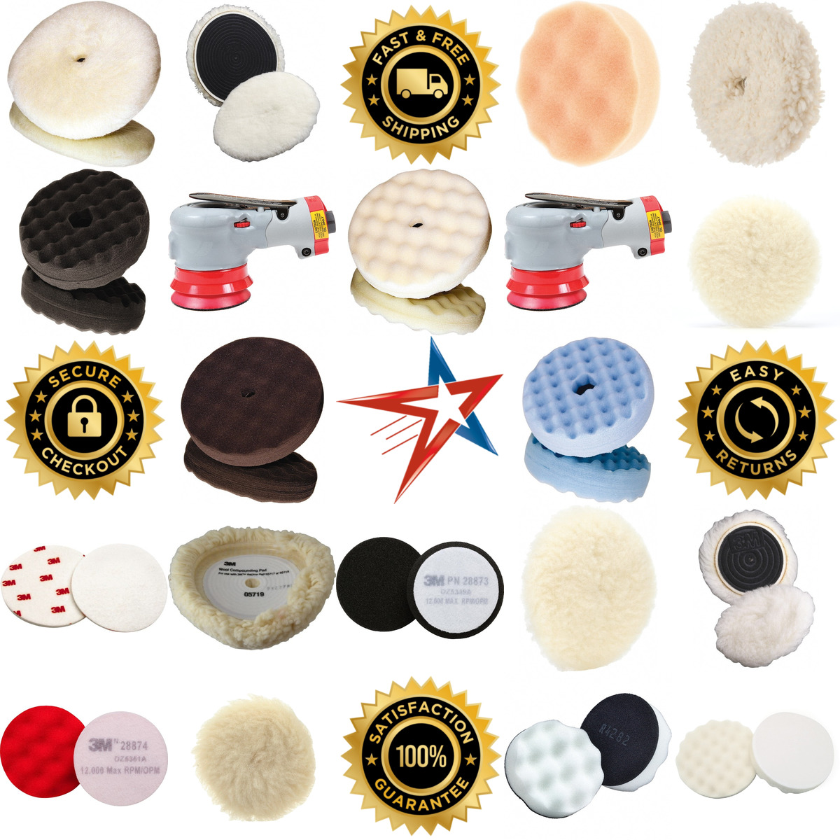 Millions of Products A selection of 3m products on GoVets