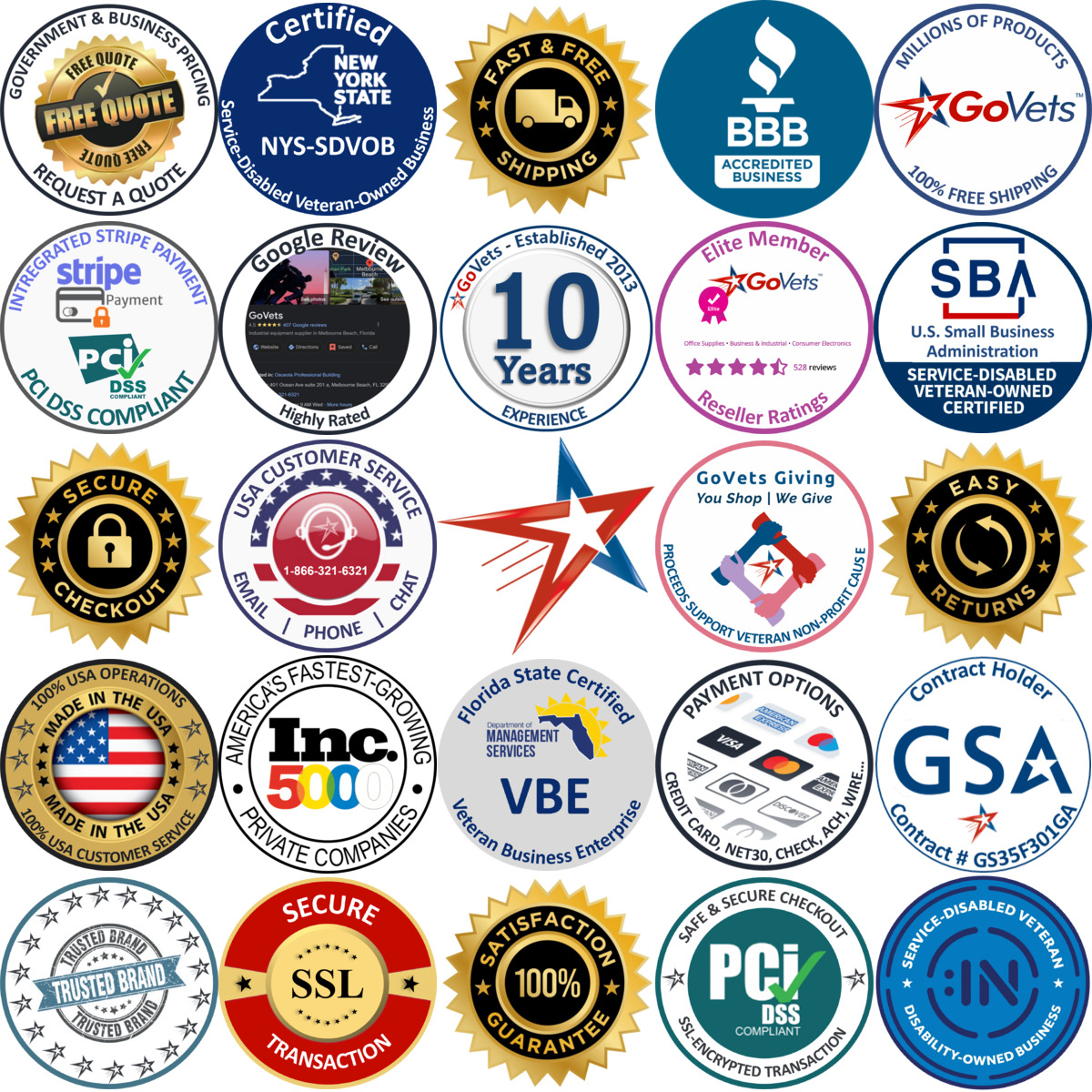 Millions of Products A selection of Lift Truck Parts and Accessories products on GoVets