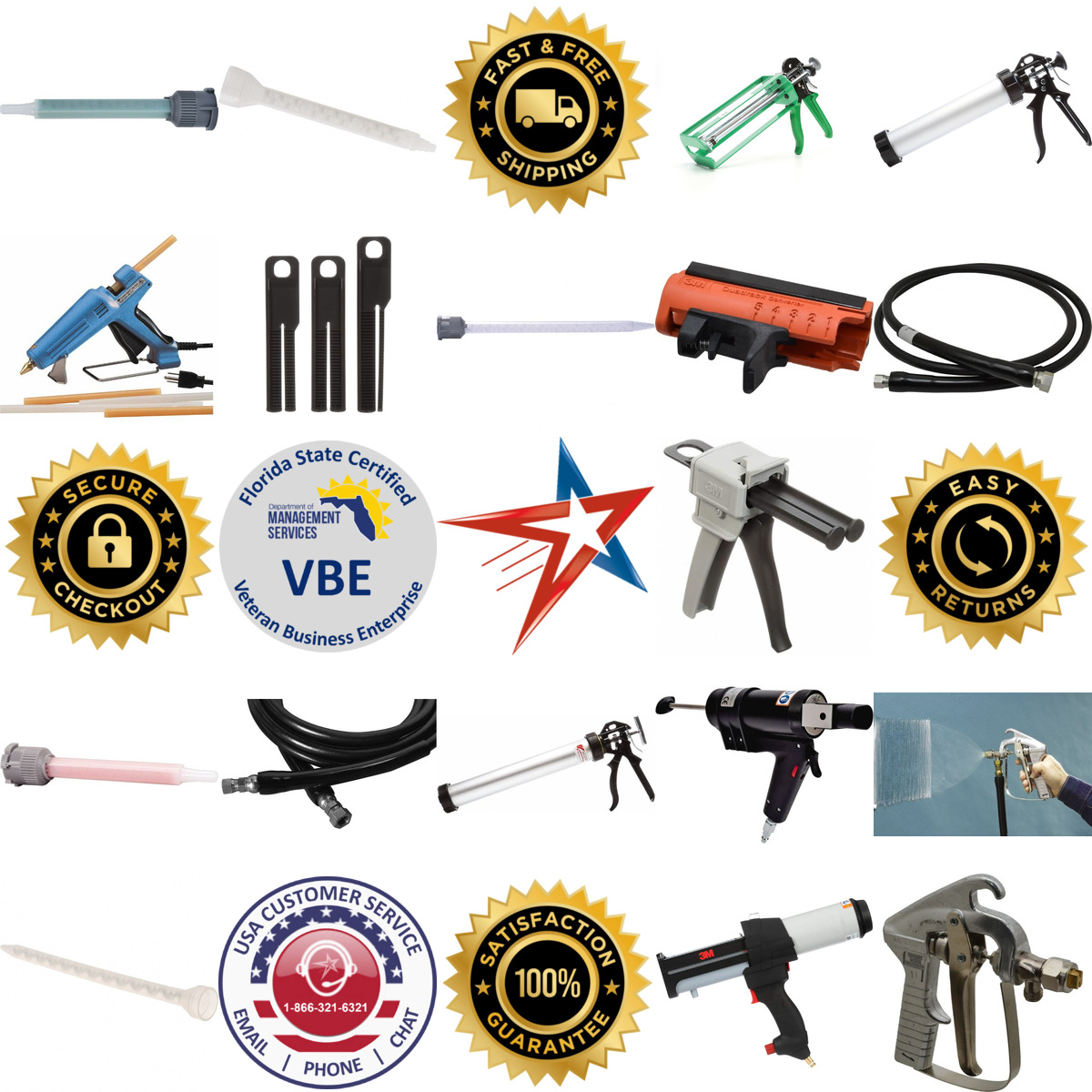 Millions of Products A selection of 3m products on GoVets