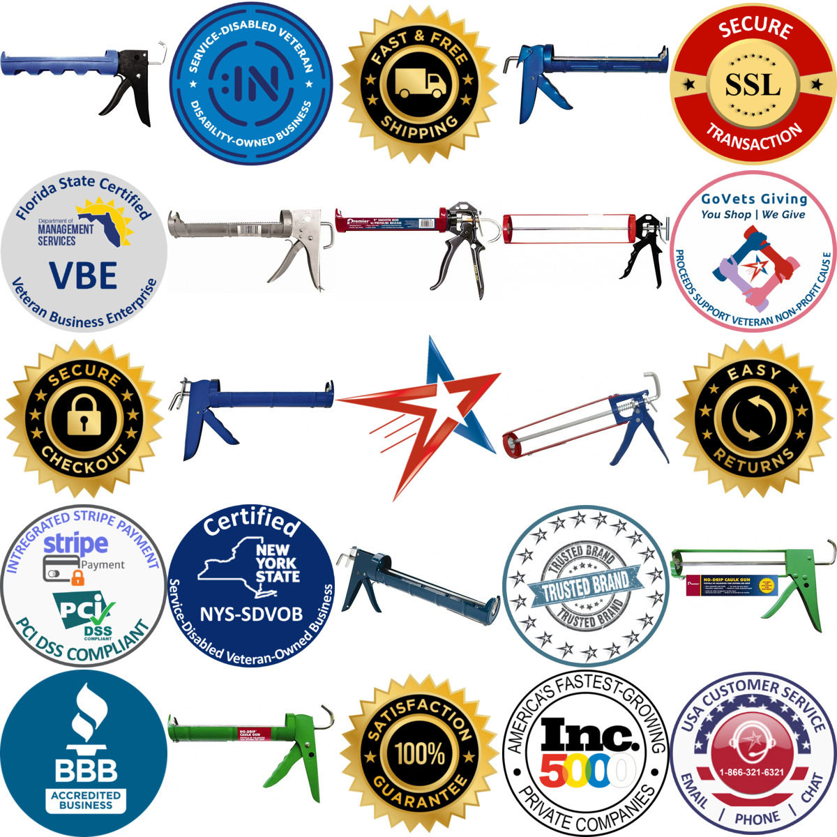 Millions of Products A selection of Premier Paint Roller products on GoVets