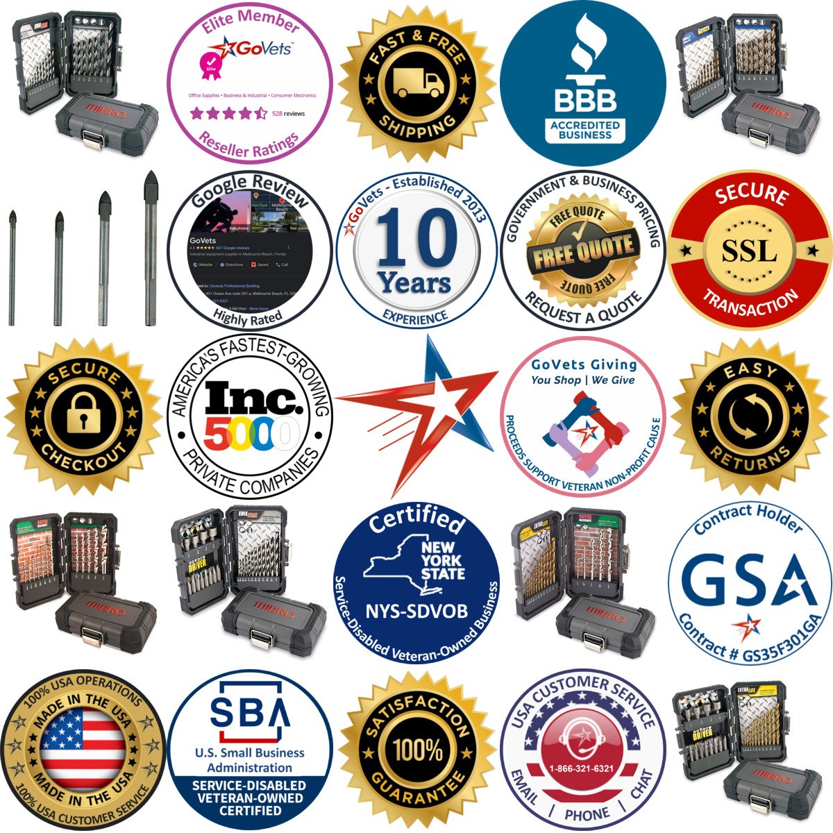 Millions of Products A selection of Mibro products on GoVets