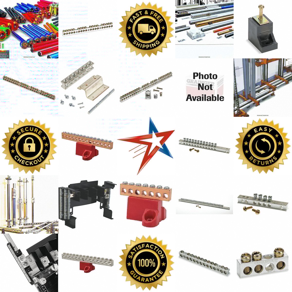 Millions of Products A selection of Ground Bar Kits products on GoVets