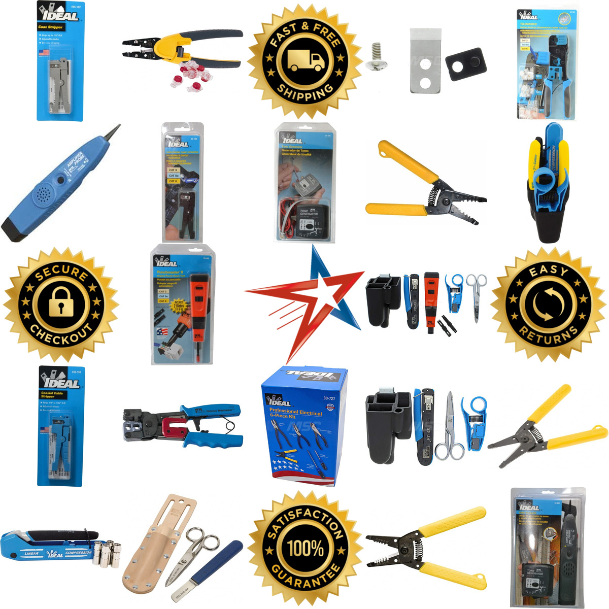 Millions of Products A selection of Ideal products on GoVets