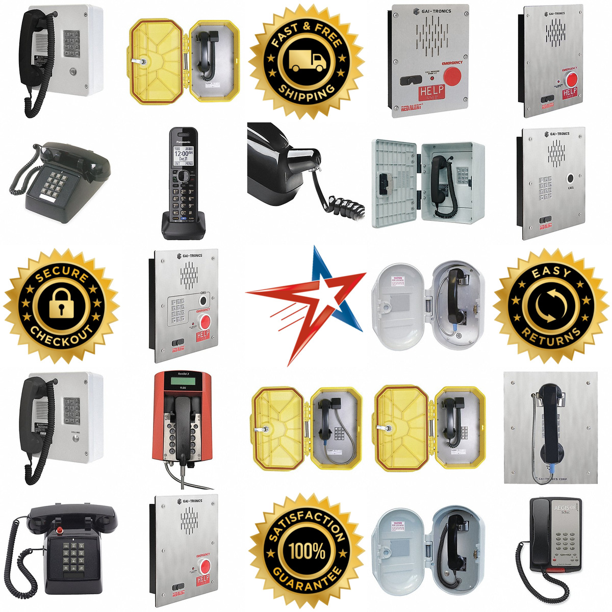 Millions of Products A selection of Phones products on GoVets
