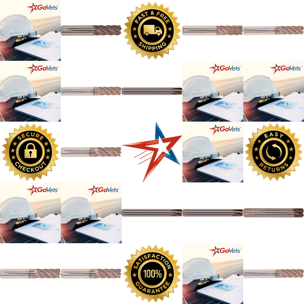 Millions of Products A selection of Millstar products on GoVets