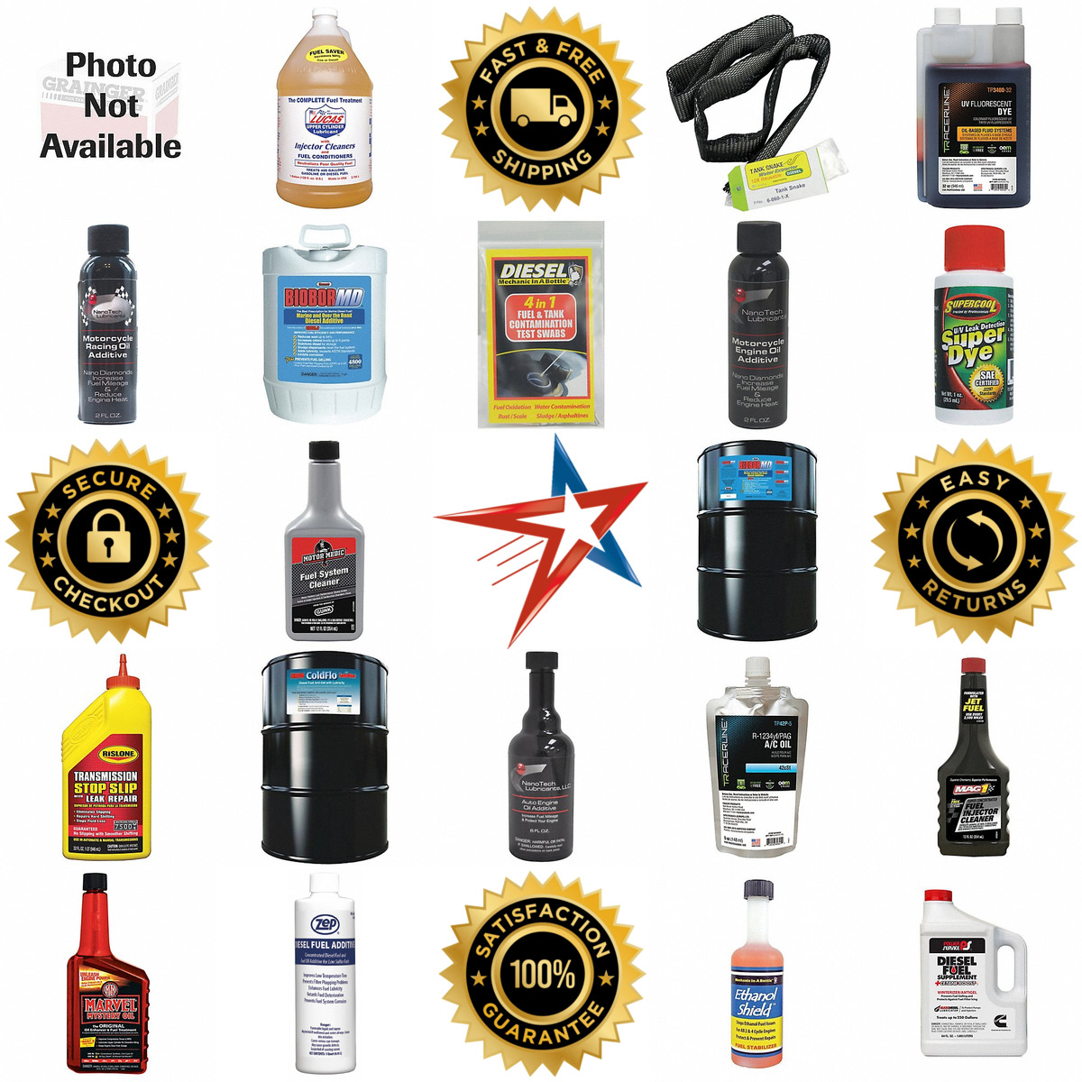 Millions of Products A selection of Additives products on GoVets
