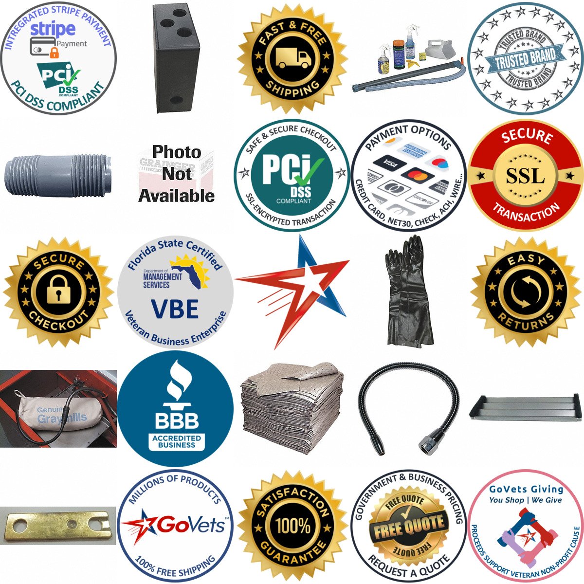 Millions of Products A selection of Parts Washer Accessories and Replacement Parts products on GoVets