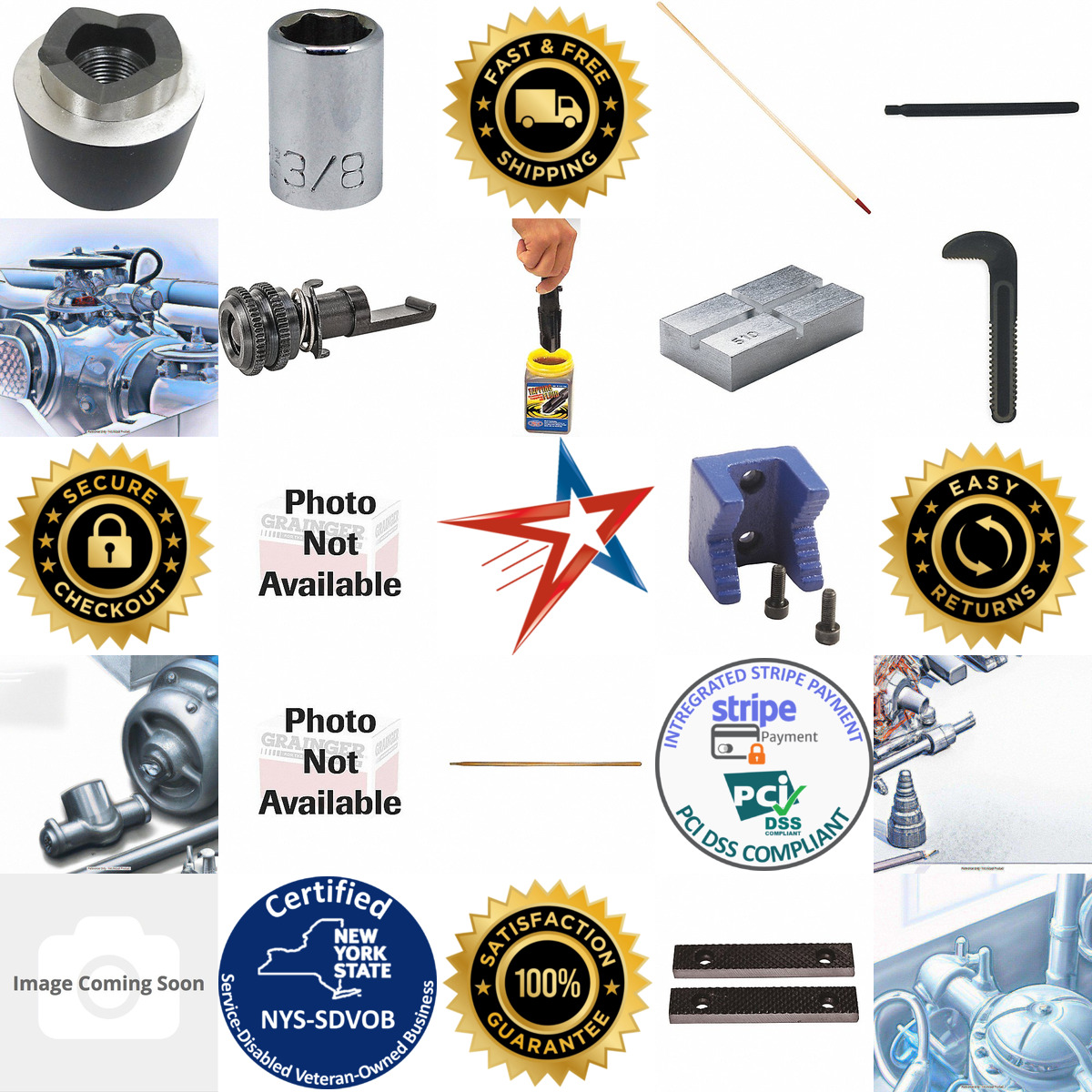 Millions of Products A selection of Parts products on GoVets
