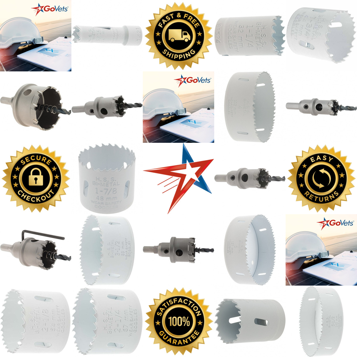 Millions of Products A selection of Value Collection products on GoVets