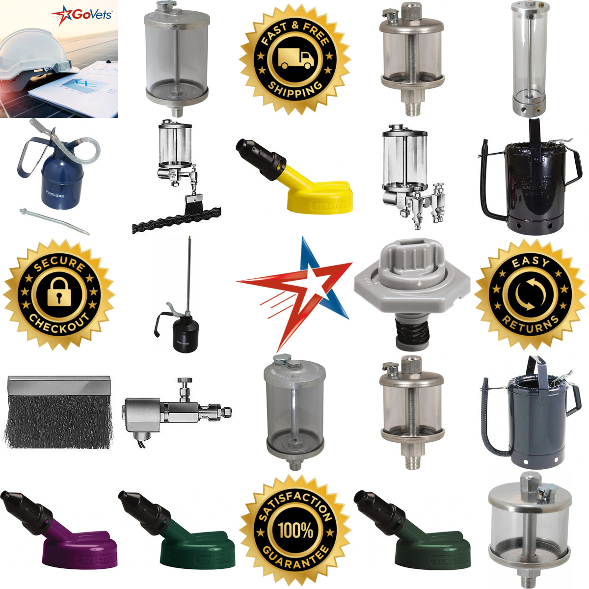 Millions of Products A selection of Oilers and Oil Reservoirs products on GoVets