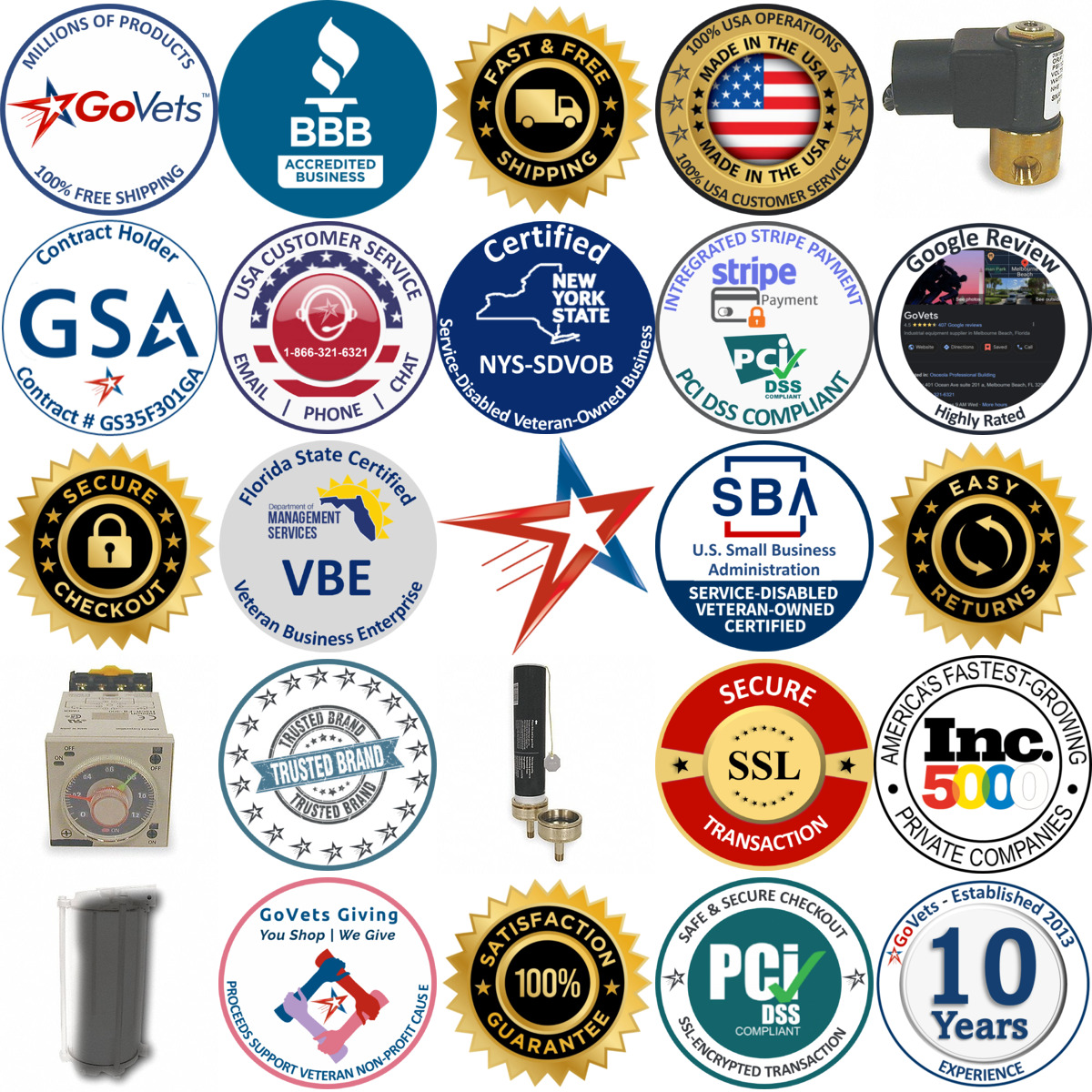 Millions of Products A selection of Precision Metering Lubrication Pump Accessories products on GoVets