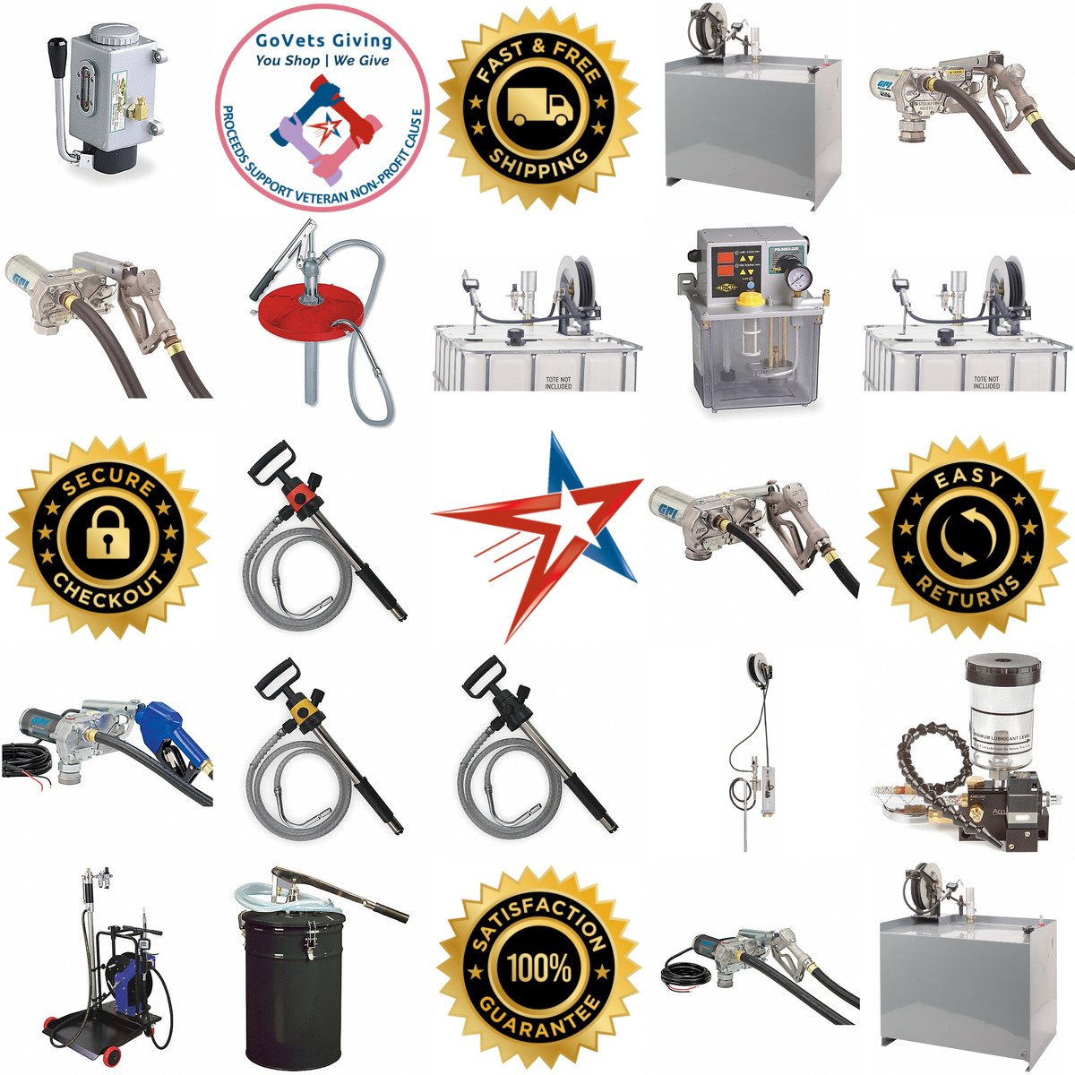 Millions of Products A selection of Oil Pumps products on GoVets