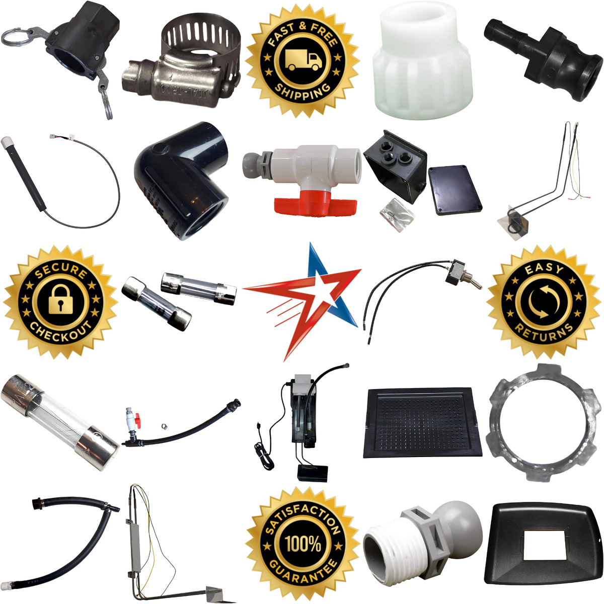 Millions of Products A selection of Crc products on GoVets