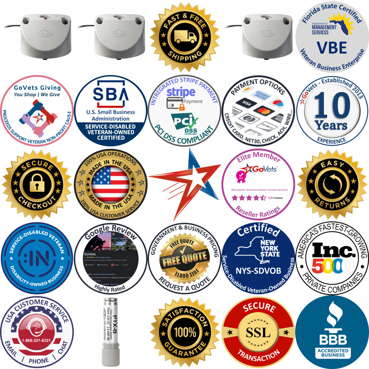 Millions of Products A selection of Power Wire Wrap Tool Accessories products on GoVets