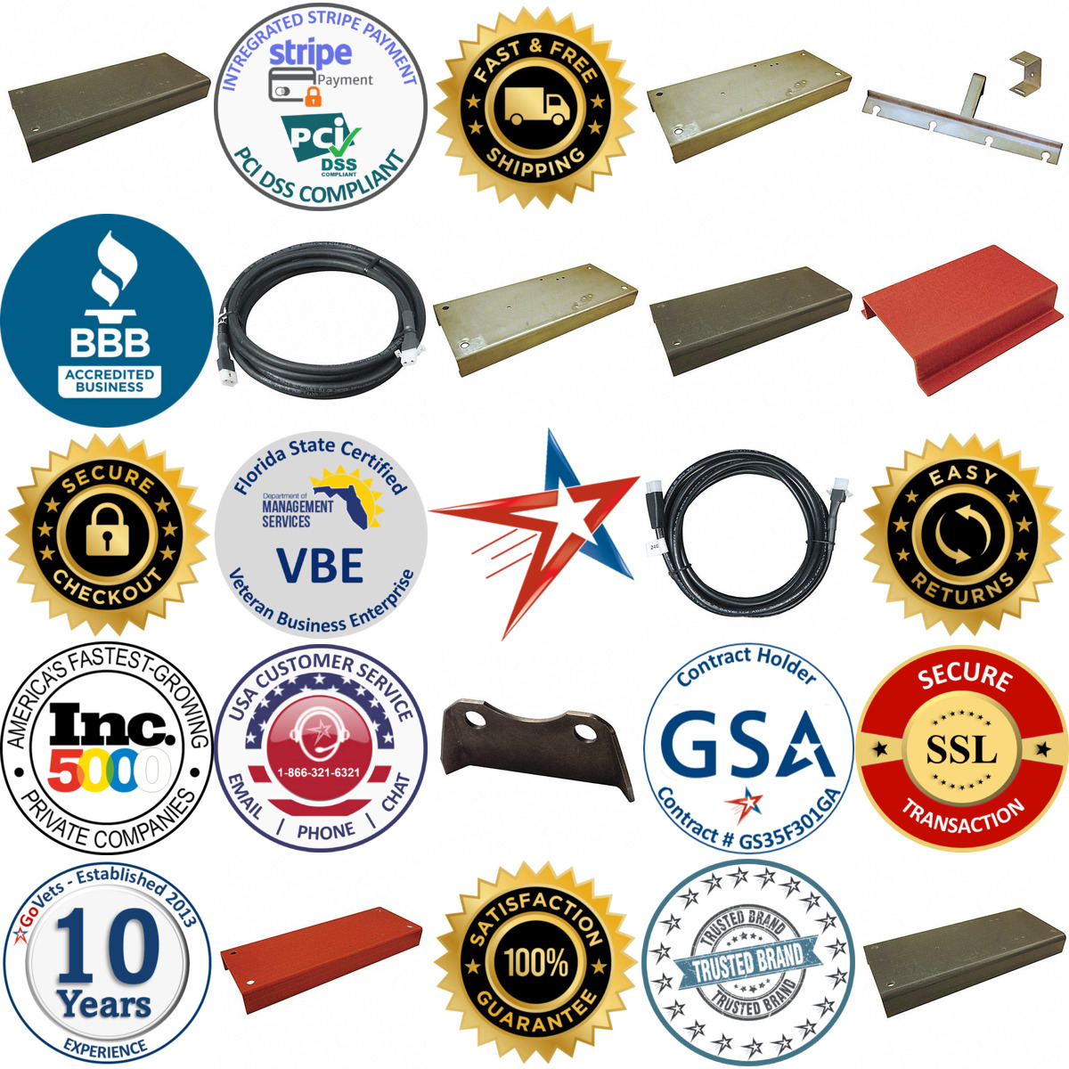 A selection of Float Switch Extension Wires products on GoVets