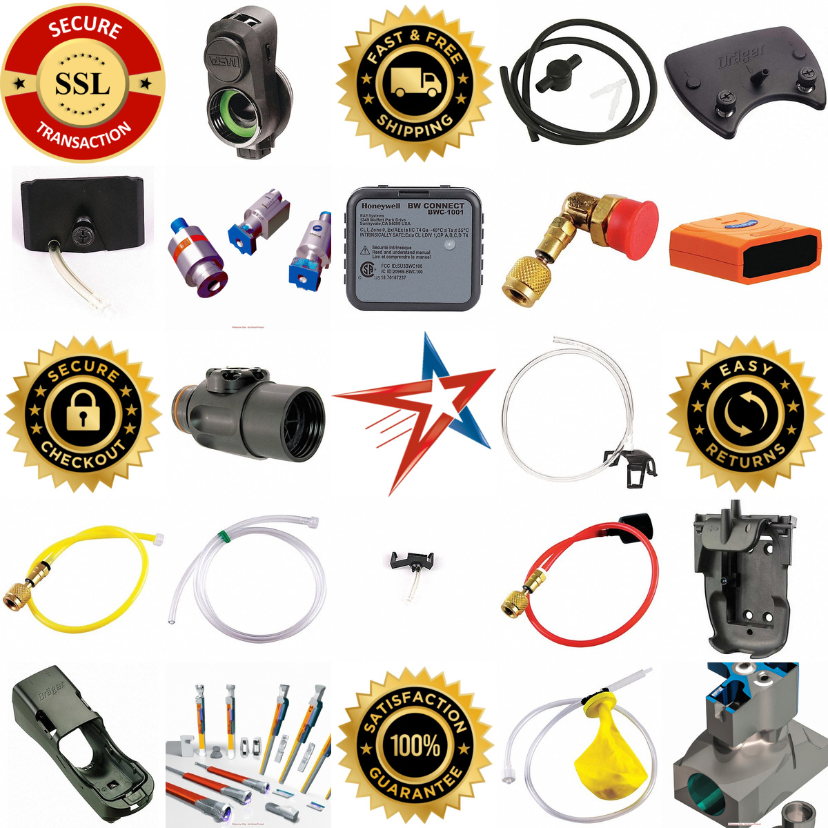 Millions of Products A selection of Calibration Adapters products on GoVets