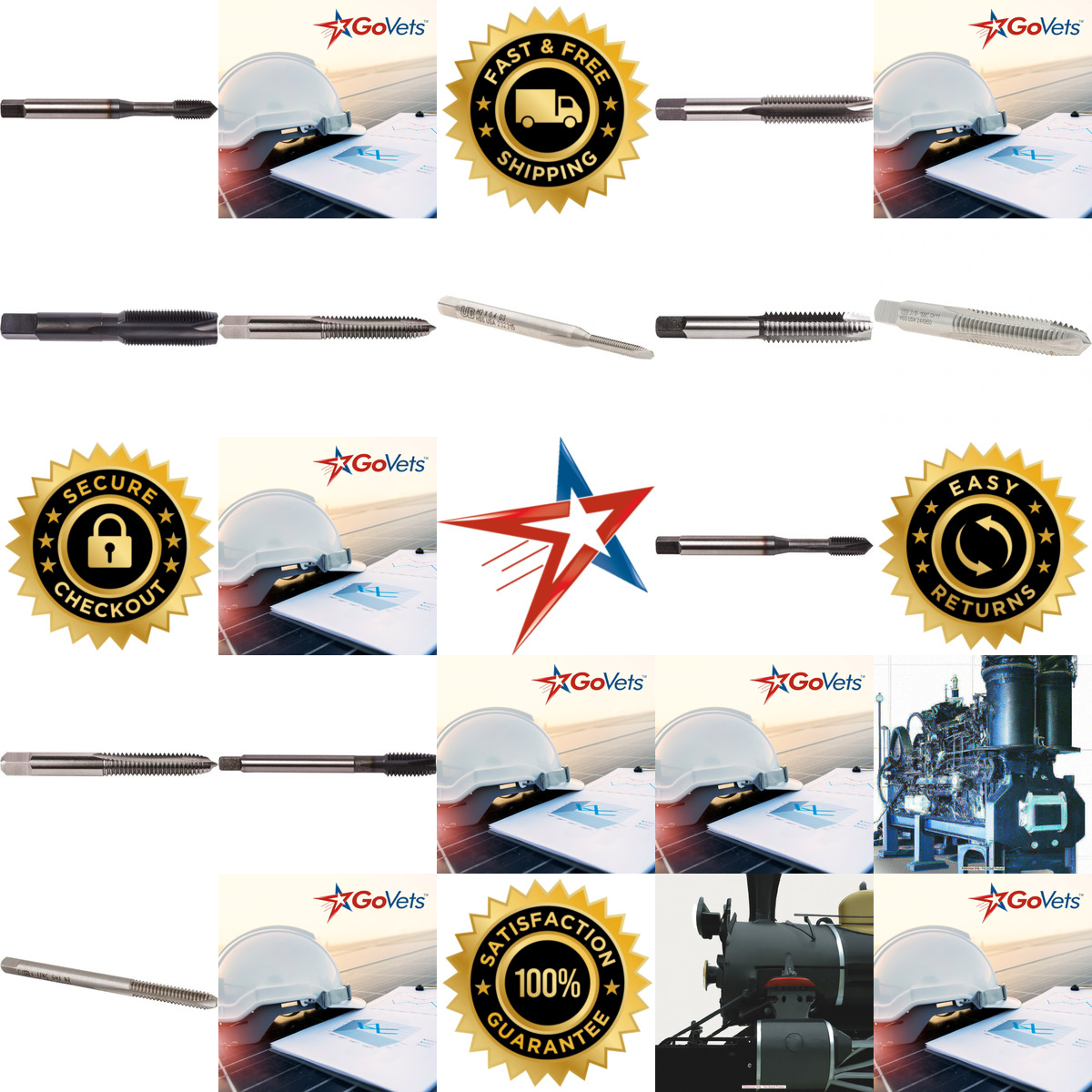 Millions of Products A selection of Union Butterfield products on GoVets