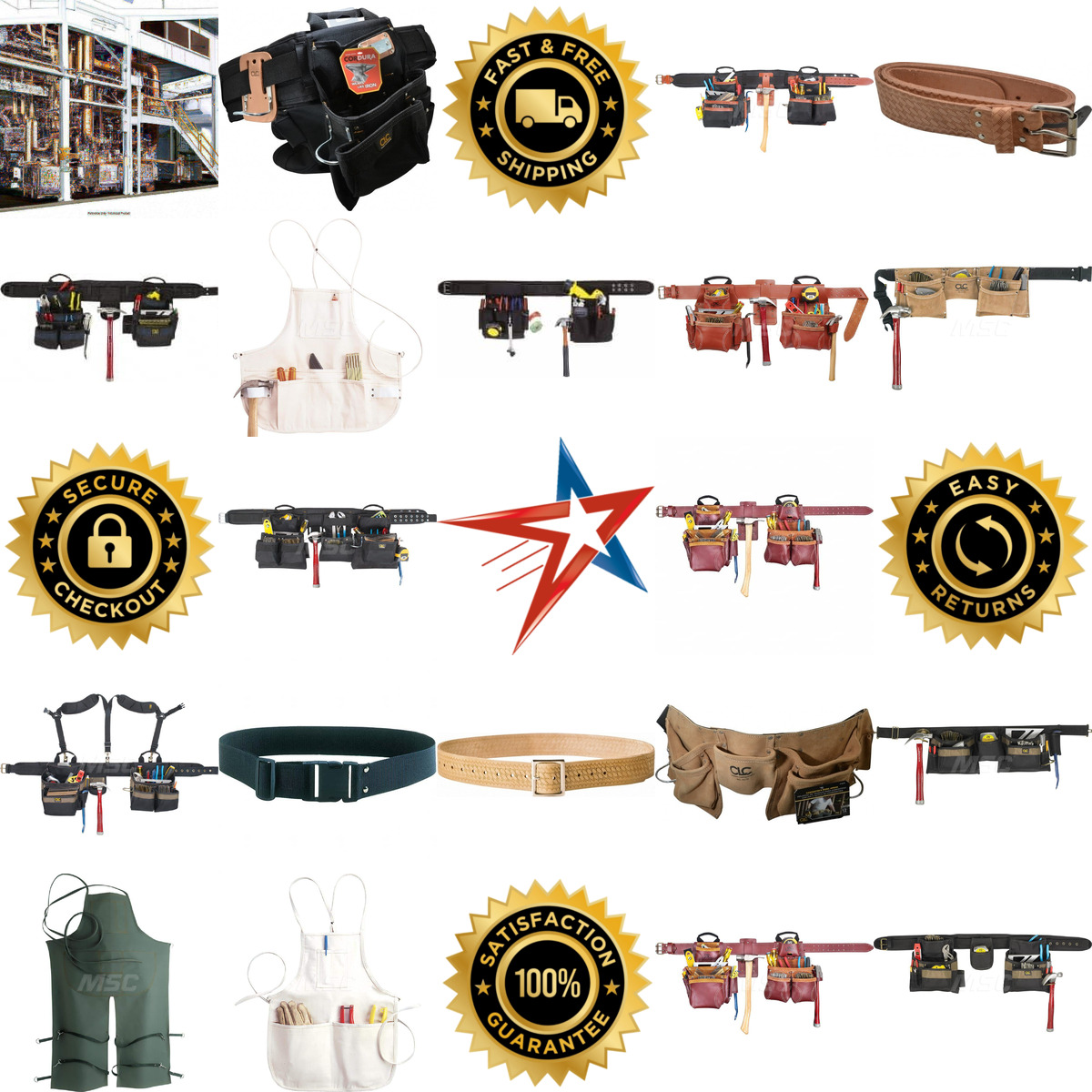 Millions of Products A selection of Clc products on GoVets