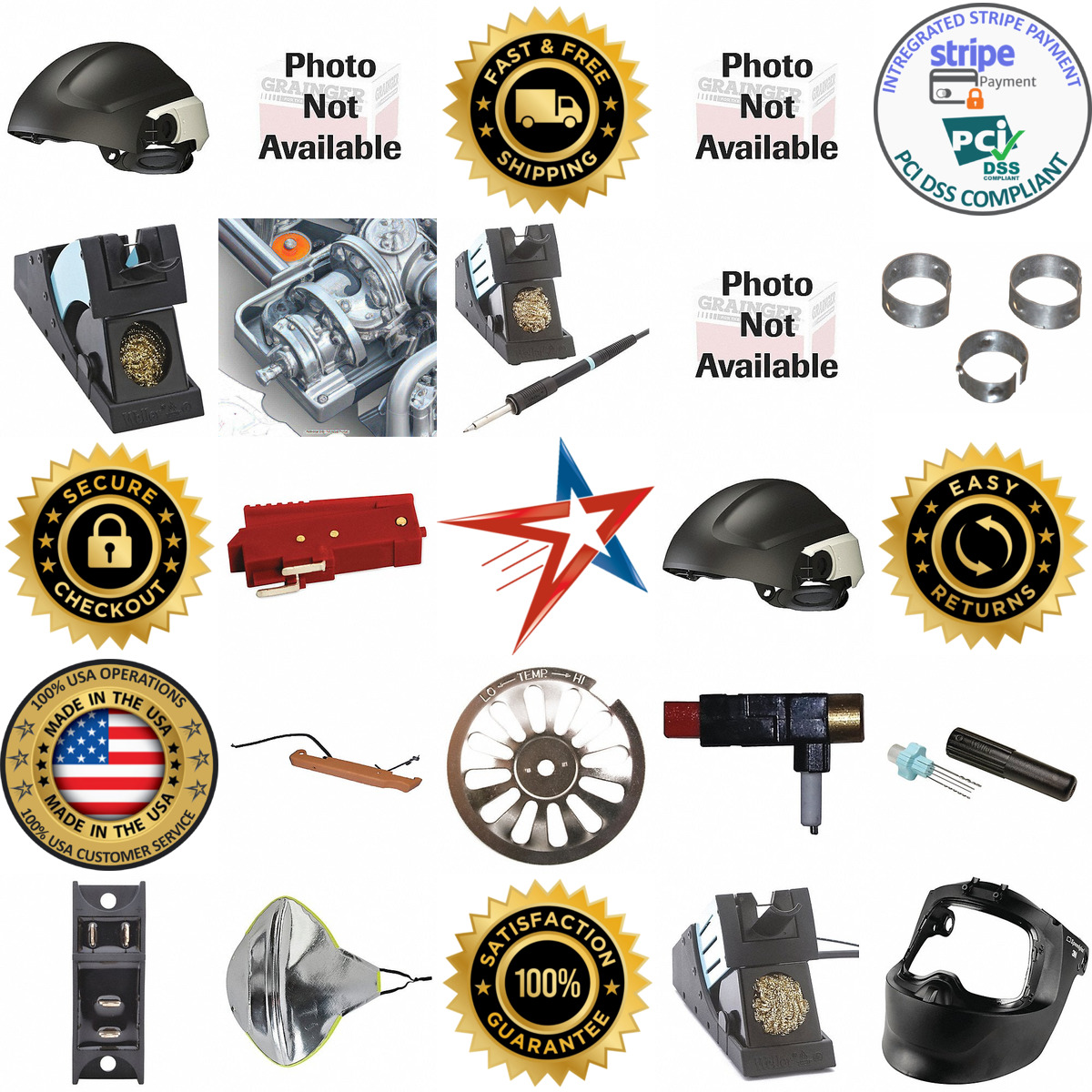 Millions of Products A selection of Parts products on GoVets