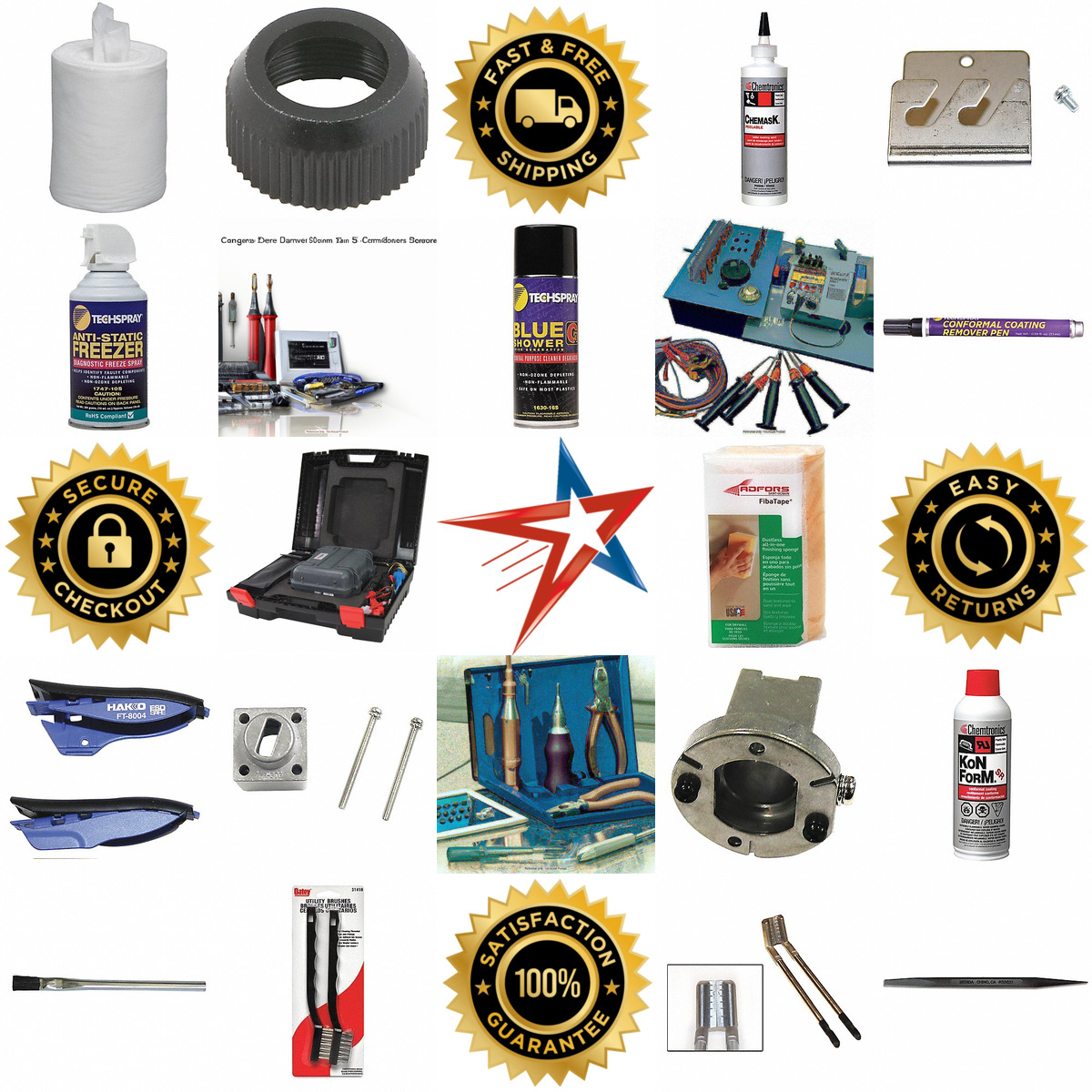 Millions of Products A selection of Soldering Tool Tool Kit and Station Parts and Acc products on GoVets