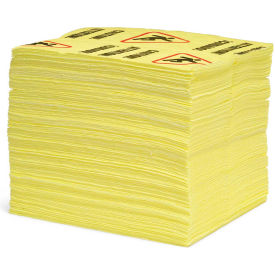 SpillTech YPZ200S-BX Universal Light Weight Caution Mat Pads 19