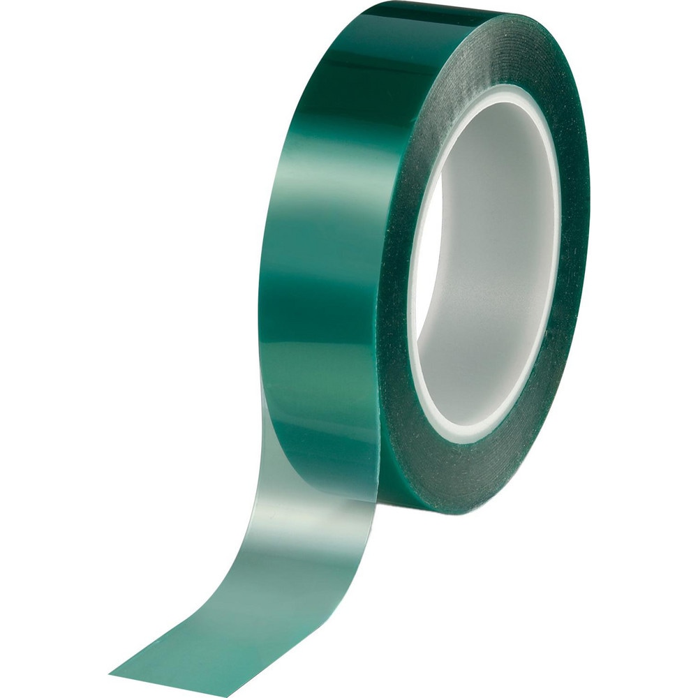 Masking & Painters Tape, Tape Type: High Temperature Masking , Tape Material: PET , Length (Meters): 66.000 , Thickness (mil): 2.7600  MPN:50620-00002-00