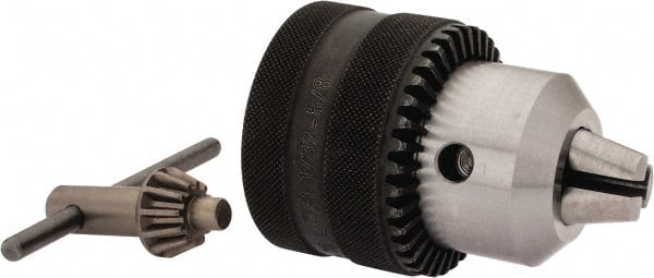 Drill Chuck: 5/8