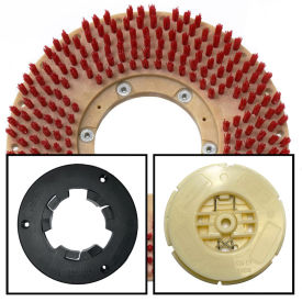 Replacement Pad-Lok Pad Driver - Complete Assembly For Alto/Clarke 30639A GBRG19D124C