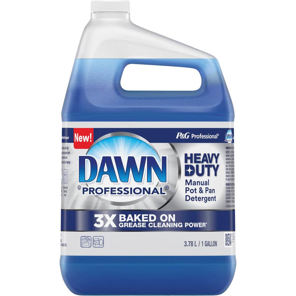 Dawn Professional Heavy Duty Manual Pot & Pan Dish Detergent, 1 gal, 2/Case MPN:PGC08838