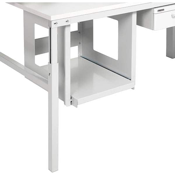 Accessory: for Workstations, Epoxy Powder-Coated Steel MPN:PSP50