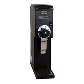 Low Profile Portion Control Grinder With 2 Hopper G3 Hd Black 22100.0000