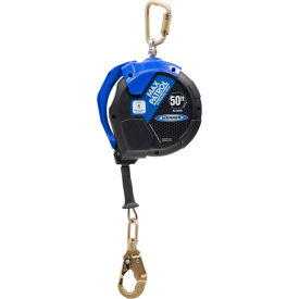 Werner® Max Patrol 50 Cable Thermoplastic Housing Self Retracting Lifeline w/ Snap Hook R410050