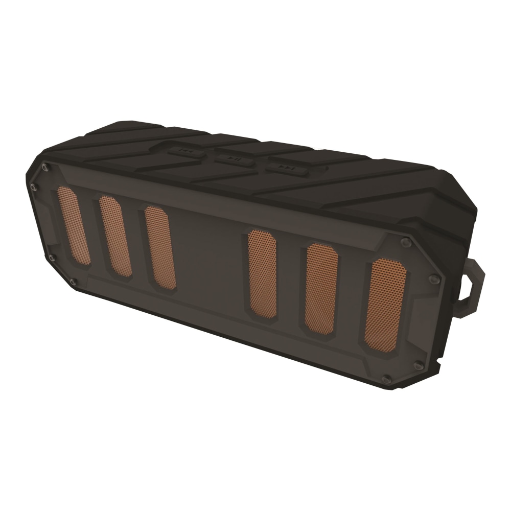 IQ Sound SC-1455IPX - Speaker - for portable use - wireless - Bluetooth - 10 Watt - black (Min Order Qty 2) MPN:SC-1455IPX BLK