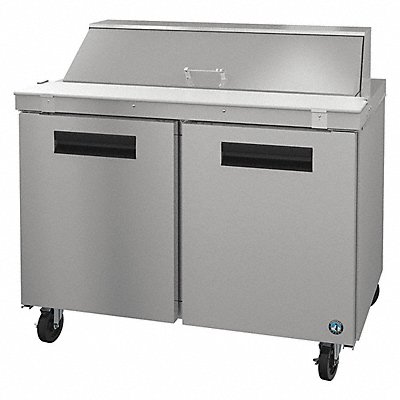 Refrigerator Worktop Stainless Steel MPN:SR48B-12