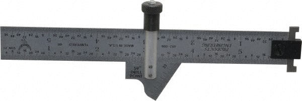 6 Inch Long Blade, 59° MPN:5070