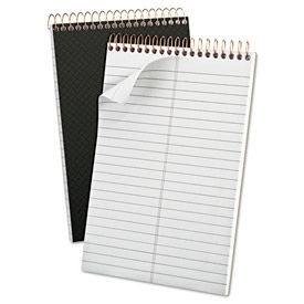 Gold Fibre® Top Bound Steno Book Gregg Ruled 6