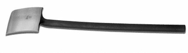 Body Shop Tools, Tool Type: Autobody Spoon , Style: Wing-Ding , For Use With: For Working Up Inside Cramped Fins  MPN:1056