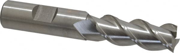 Roughing & Finishing End Mill: 5/8