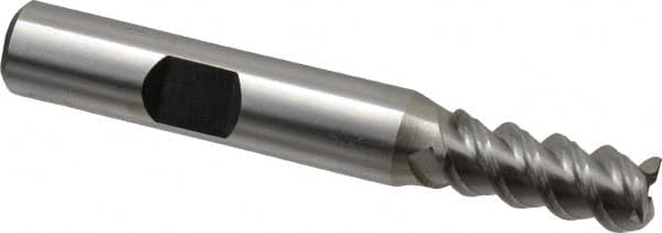 Roughing & Finishing End Mill: 5/16