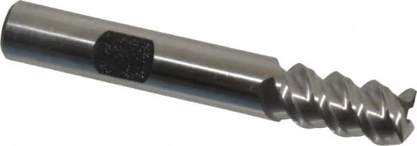Roughing & Finishing End Mill: 3/8