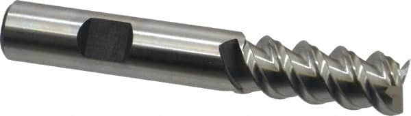 Roughing & Finishing End Mill: 1/2