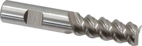 Roughing & Finishing End Mill: 5/8