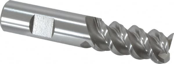 Roughing & Finishing End Mill: 3/4