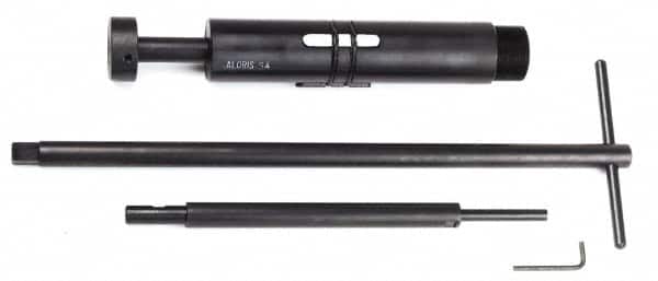 Lathe Spindles & Spindle Accessories, Minimum Spindle Inside Diameter: 0.75  MPN:S-0