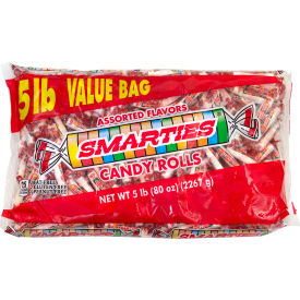 Smarties Wrapped 5 lb 20900009