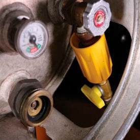 Ideal Warehouse Quick-Change Propane Forklift Safety Valve 70-1104 70-1104