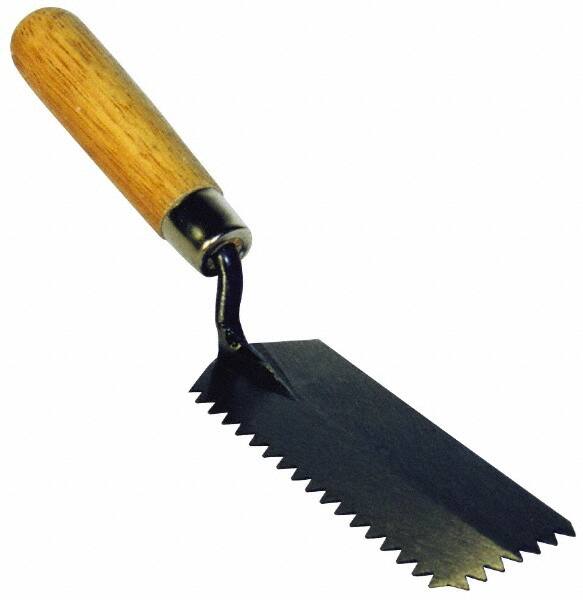 Trowels, Handle Material: Rubber  MPN:49915