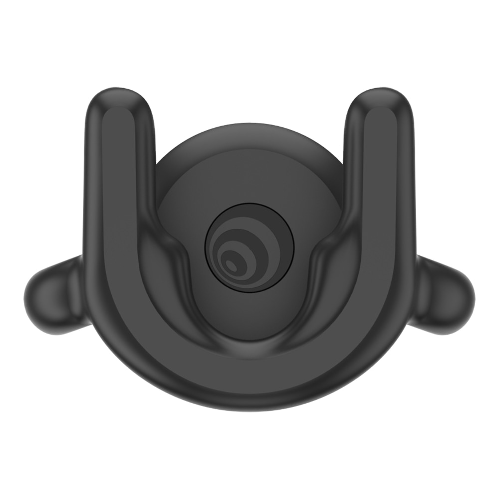 PopSocket PopMount Car Vent Mount, 5-7/8inH x 3-1/4inW x 2-1/16inL, Black (Min Order Qty 4) MPN:802693