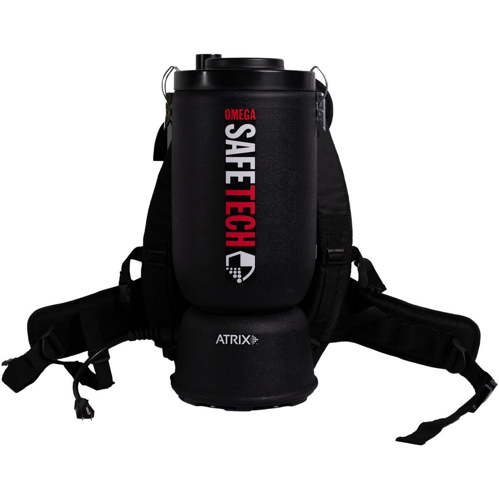 HEPA & Critical Vacuum Cleaners, Vacuum Type: HEPA Backpack, HEPA Backpack Vacuum , Power Source: Electric , Filtration Type: HEPA  MPN:VACOSTBV