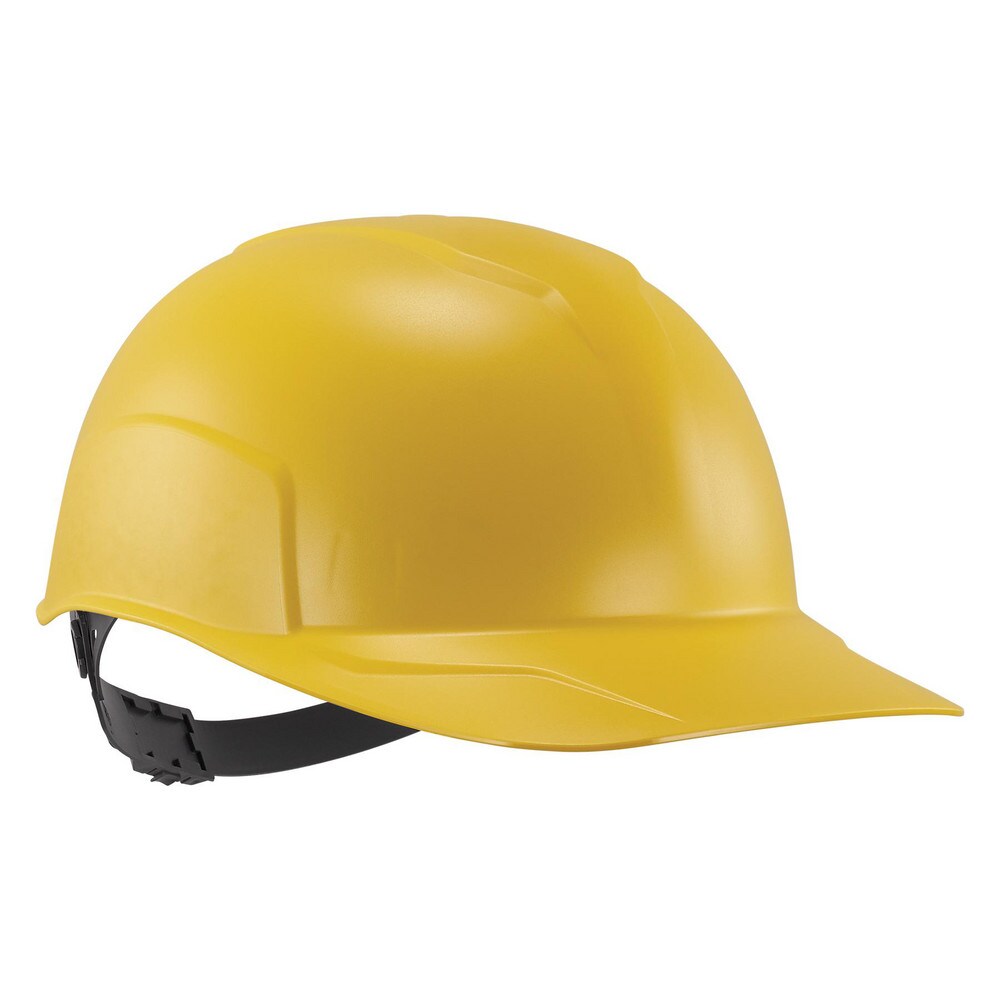 Bump Caps, Bump Cap Type: Front Brim Bump Cap , Type: Hard Shell , Material: Polyethylene , Adjustment: Adjustable (Decimal Inch), Adjustment Type: Adjustable  MPN:23996